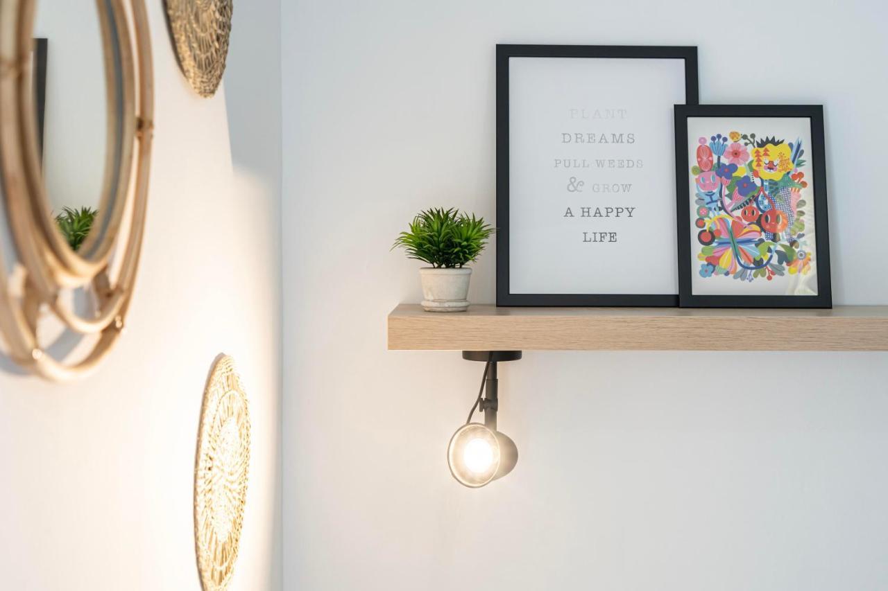 Estudio Con Encanto En Fuencarral Madrid Exterior foto