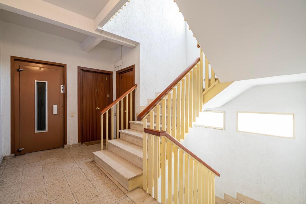 Estudio Con Encanto En Fuencarral Madrid Exterior foto
