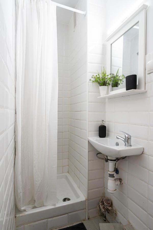 Estudio Con Encanto En Fuencarral Madrid Exterior foto